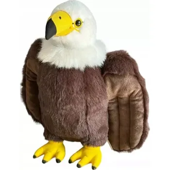 plyšák Plyšová Hračka Orel DUBI - 28 cm