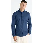 Celio pánská košile ležérní s dlouhým rukávem regular střih bavlna velikost S