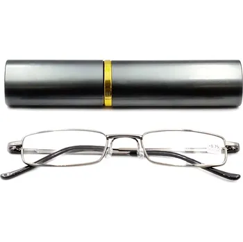 Brýle na čtení Dioptrické brýle v mini pouzdru KOKO 2134/ +2,50 grey