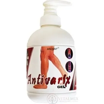 Péče o nohy Antivarix gel 300 g