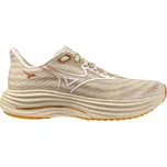 Dámská běžecká obuv Mizuno Wave Rider 29 Summer Sand/White/Autumn Sunset UK 3,5