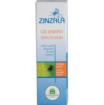Natura House NH - ZINZALA ZKLIDŇUJÍCÍ GEL po štípnutí hmyzem 20 ml