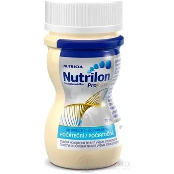 Dětská výživa Nutrilon 1 Profutura RTF mléčná tekutá výživa () 24x70 ml (1680 ml)