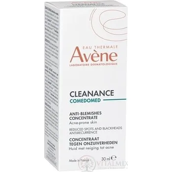 Kosmetika AVENE CLEANANCE COMEDOMED koncentrovaná péče při nedokonalostech (inov.2023) 30 ml