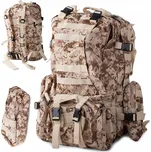 Verk Vojenský batoh pro přežití 48,5 l Velikost: univerzální