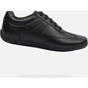 Pánská obuv Geox Pánské Černé pánské tenisky Geox Edgware Černá 40 (2713768)