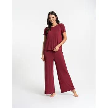 Pánské pyžamo Pyžamo Moraj PDD5000-011 kr/r S-3XL světle zelená 3xl