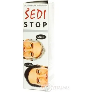 Vlasová regenerace ŠEDISTOP 125 ml