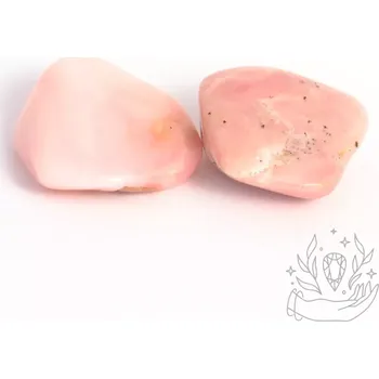 Opál růžový - XL (3 - 4 cm)