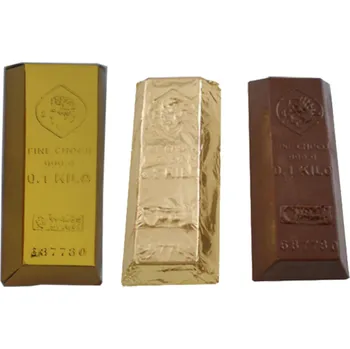 Cukrovinka Čokoládová Cihlička 100g