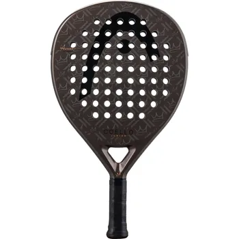 Raketový sport Dětská padelová raketa Head Coello Junior 2026