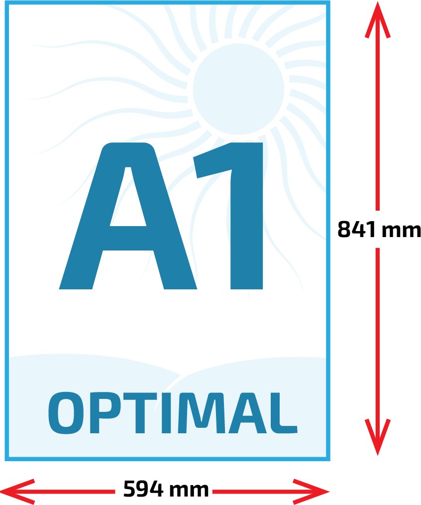 Plakát A1 - Optimal