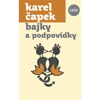 Kniha Bajky a podpovídky