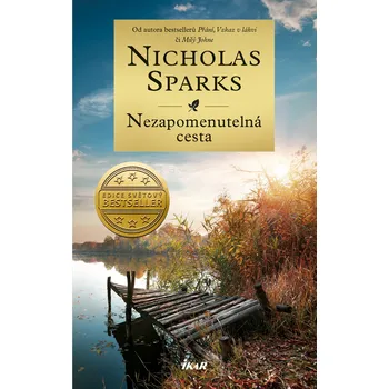 Kniha Nezapomenutelná cesta