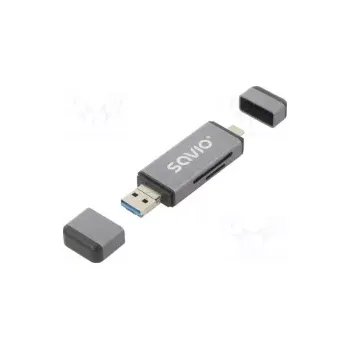 Čtečka paměťových karet SAVAK-72