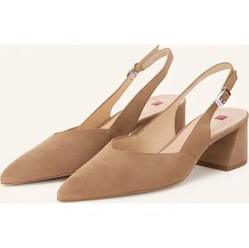 Dámské lodičky Högl Dámské Lodičky S Páskem, černošedá, 36