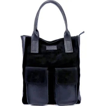 Kabelka Dámská kabelka Angelo 01-001-2 námořnická modrá + doprava zdarma