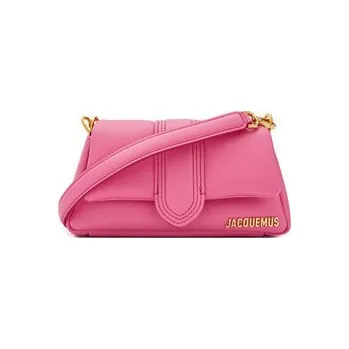 Kabelka Kabelka JACQUEMUS Le Petit Bambimou 233BA335-3073 Růžová OS