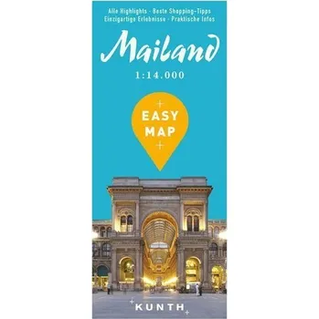 Miláno Easy Map