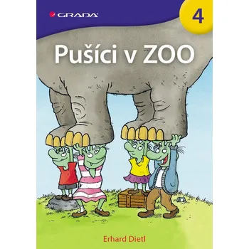 Pušíci v ZOO
