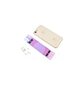 housing - kryt baterie Apple iPhone 8 zlatá zlatá + dárek v hodnotě 190 Kč ZDARMA