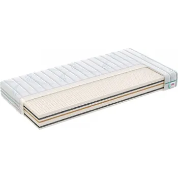 Matrace MPO HORSE DREAM GOLD luxusní přírodní matrace 90x190 cm Pratelný potah Silveractive