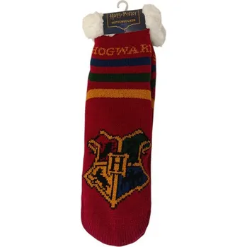 OEKO TEX Domácí teplé ponožky HARRY POTTER Varianta: 39-42 Nové