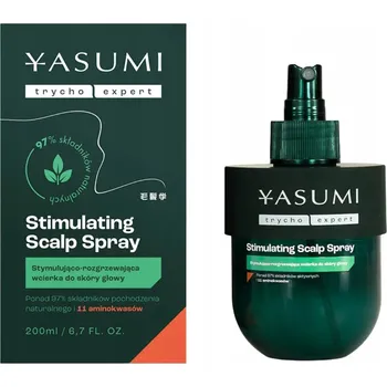 Vlasová regenerace Vlasové tonikum Yasumi TrychoExpert 200 ml