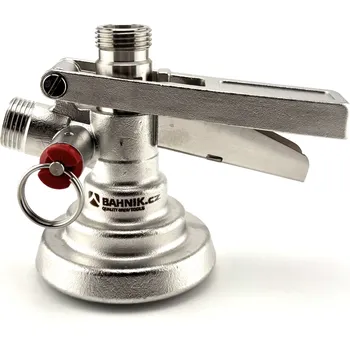 Výčepní technika BAHNIK.cz Naražeč G-type BAHNIK s PRV