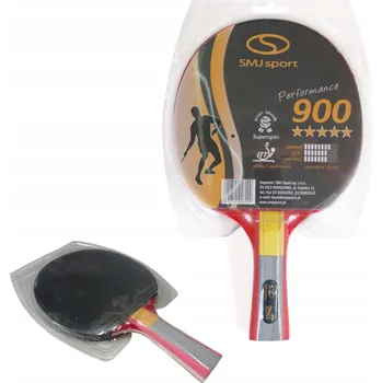 Stolní tenis Raketa Pálka na Stolní Tenis Ping Pong SMJ Sport ITTF 5 Hvězdiček