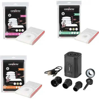 COMPACTOR Vakuovací set
