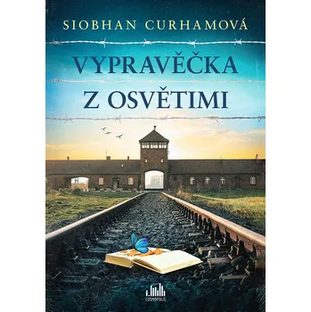 Kniha Vypravěčka z Osvětimi