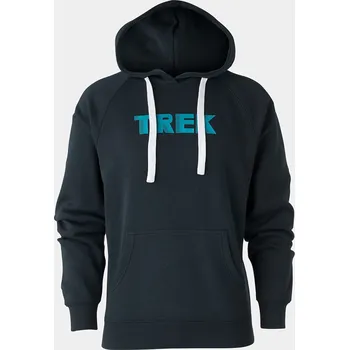 Pánské oblečení TREK Trek 90s Fade mikina s kapucí navy, XXL