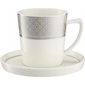 Hrnek Villa Italia SHIRO porcelán 300 ml