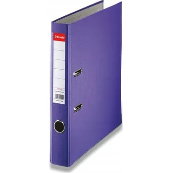 Pořadač ORGANIZAČNÍ Na Kancelářské Dokumenty A4/50 EKO FIALOVÝ Esselte
