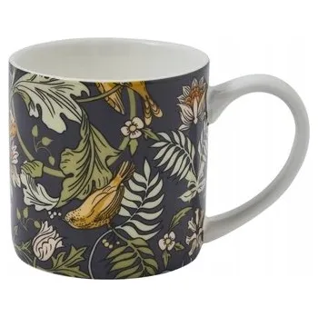 Hrnek Ulster Weavers Finch & Flower porcelánový 300 ml