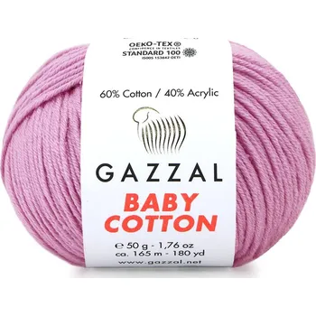 Gazzal Baby Cotton, 3422