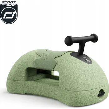 Odrážedlo SCOOT AND RIDE My First Evoluční Odrážedlo 3v1 pro děti 6 m + Olive