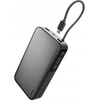 Powerbanka Powerbanka AUKEY PB-Y48 Spark Sling 20000 USB-A USB-C s kabelem 100 W