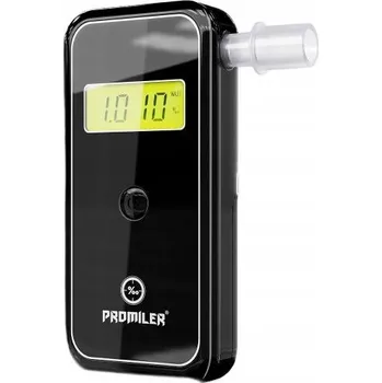 IP kamera Přesný elektrochemický alkohol tester s náustkem Promiler AL 9000 Lite