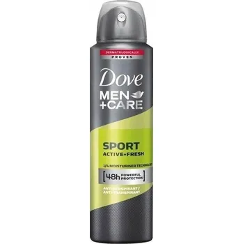 Dove Men+Care Sport Active + Fresh 72H Antiperspirant pro muže 250 ml X