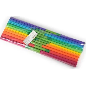 Koh-i-noor papír krepový 10 ks MIX odstínů v sadě