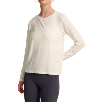 Dámské tričko Triko s dlouhým rukávem Hummel Yoga Soft Loose Ls T-Shirt Women 230449-9163 Velikost S