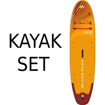 Paddleboard paddleboard AQUA MARINA Fusion 10'10'' kajak set