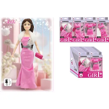 Barbie Módní večerní šaty - více druhů