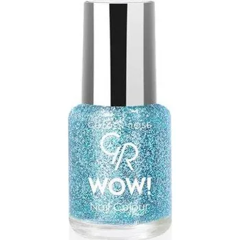 Lak na nehty Golden Rose Wow! 207 lak na nehty 6 ml