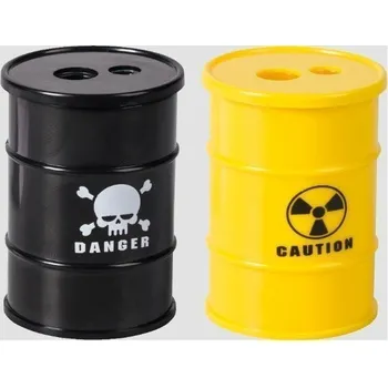 rýsovací prkno Brunnen Ořezávátko dvojité - Barel 4,5 x 6,5 cm