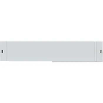 vypínač ABB Plný kryt výška 75 pro skříň 4-5