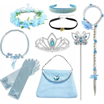 Karnevalový kostým Kostým SADA Hopki vel. univerzální