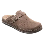 SANTÉ CB/33340 / Pánské pantofle s plnou špičkou - moro 46